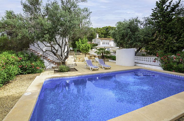 Vakantiehuis La Cigarra