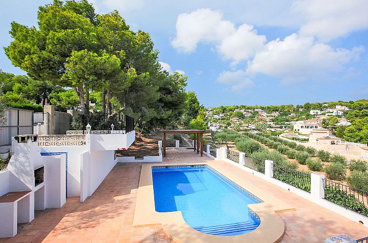 Unterkunft 1499067 - Ferienhaus Costa blanca - Vakantiehuis Dulcinea