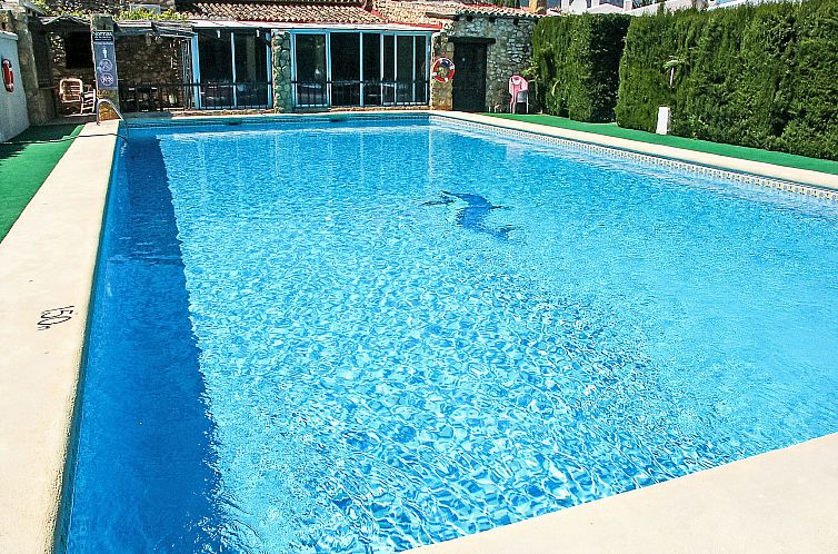 Unterkunft 1499069 - Ferienhaus Costa blanca - Vakantiehuis Etxe Zuri