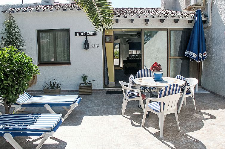 Vakantiehuis Etxe Zuri