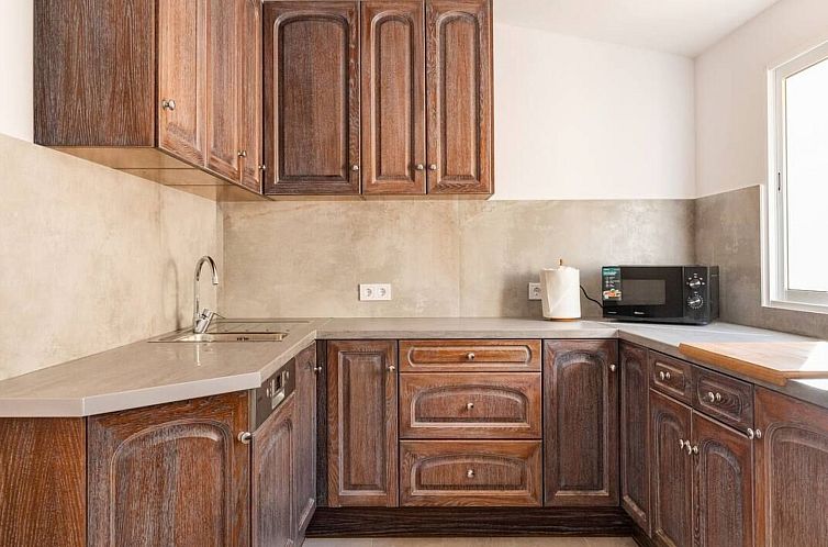 Vakantiehuis Spektakuläre Villa in Calpe