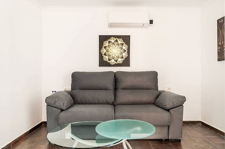 Vakantiehuis Spektakuläre Villa in Calpe