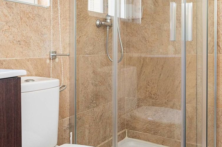 Vakantiehuis Spektakuläre Villa in Calpe