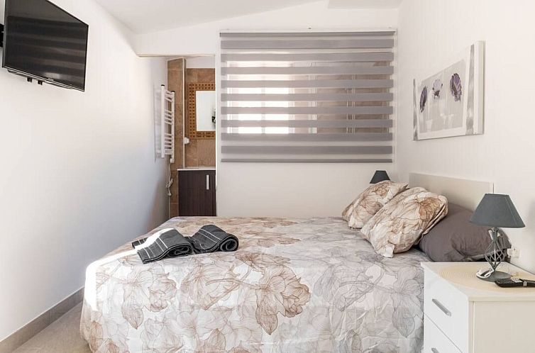 Vakantiehuis Spektakuläre Villa in Calpe