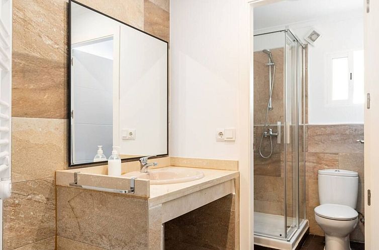 Vakantiehuis Spektakuläre Villa in Calpe