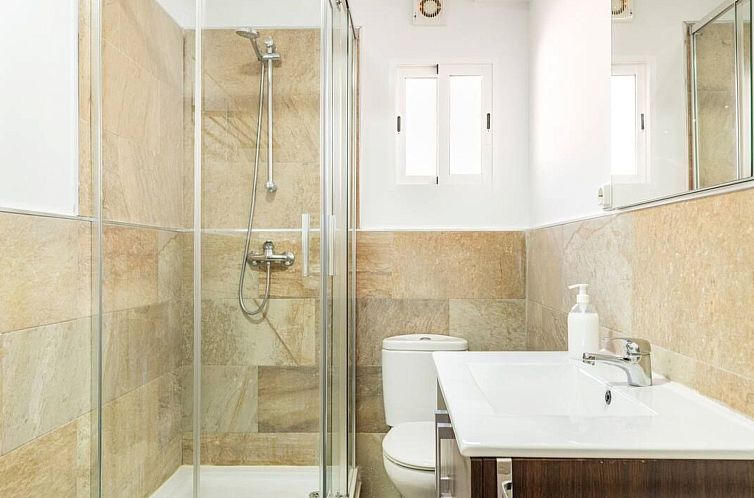 Vakantiehuis Spektakuläre Villa in Calpe