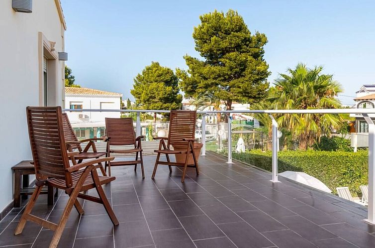 Vakantiehuis Spektakuläre Villa in Calpe