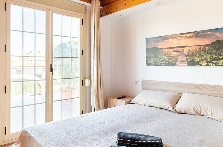 Vakantiehuis Spektakuläre Villa in Calpe