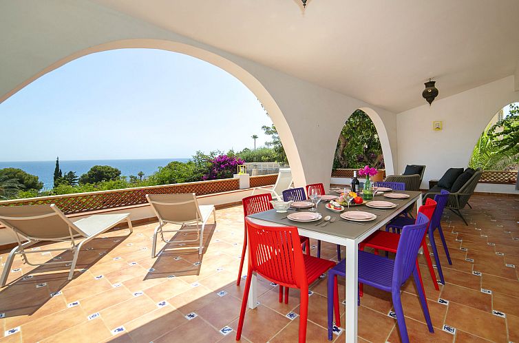 Vakantiehuis El Retiro