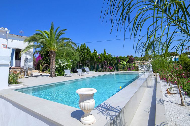 Vakantiehuis El Retiro