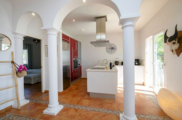Vakantiehuis El Retiro