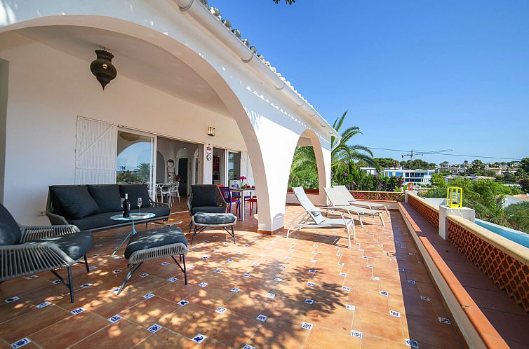 Vakantiehuis El Retiro