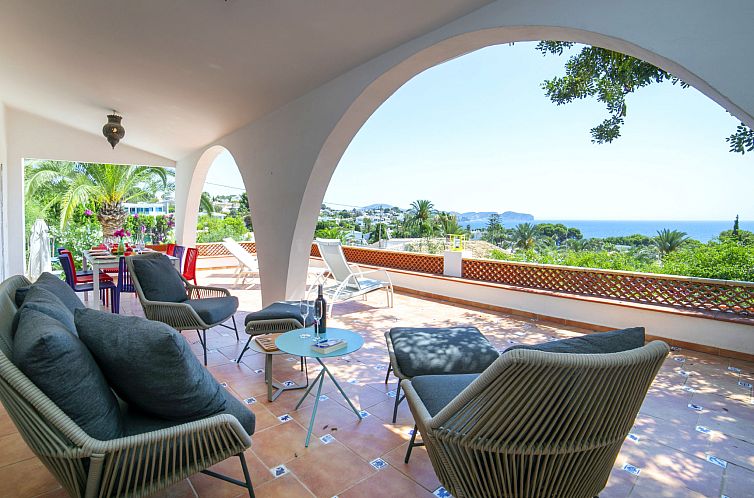 Vakantiehuis El Retiro