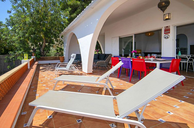 Vakantiehuis El Retiro