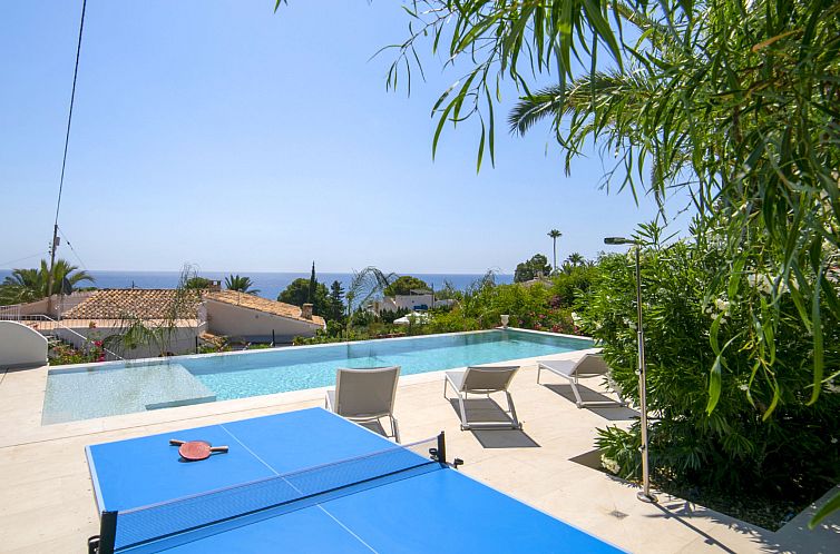 Vakantiehuis El Retiro