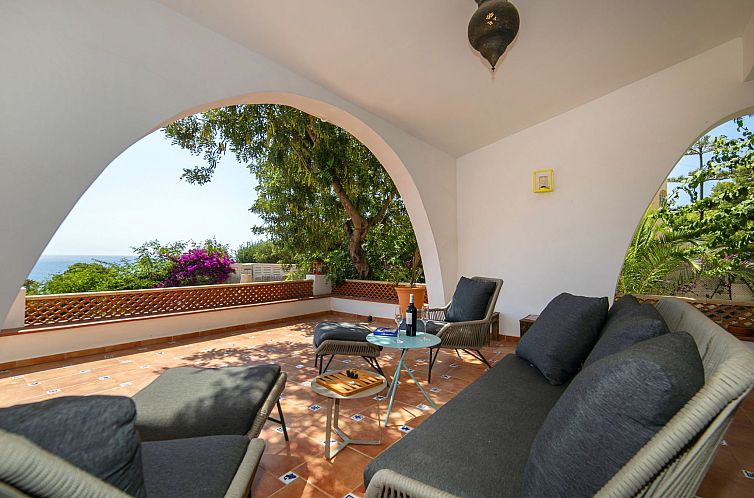 Vakantiehuis El Retiro