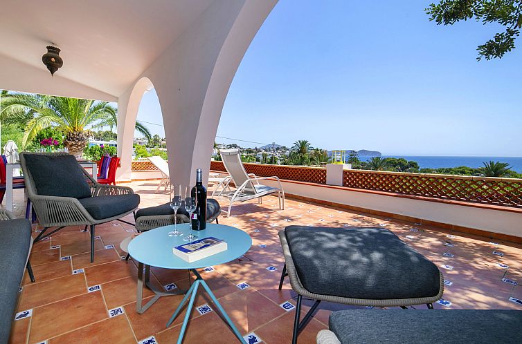 Vakantiehuis El Retiro