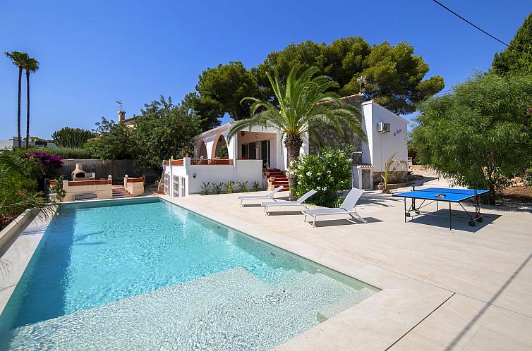 Vakantiehuis El Retiro