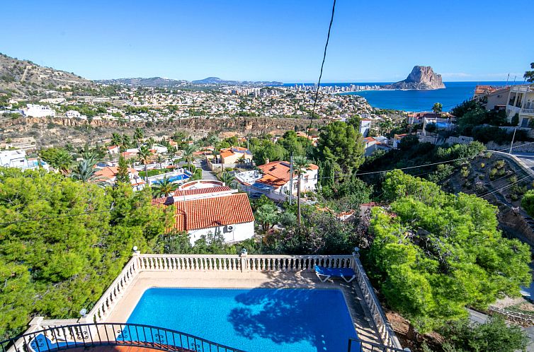 Vakantiehuis Vista Ifach