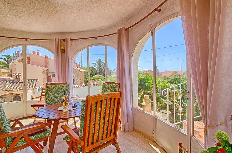 Vakantiehuis Estrella