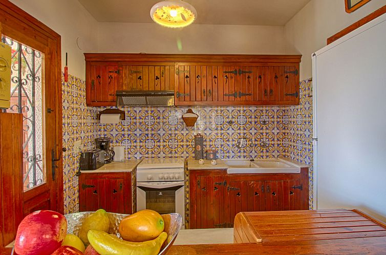 Vakantiehuis Estrella