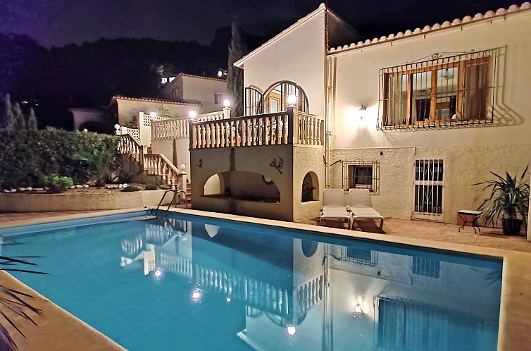 Unterkunft 1499078 - Ferienhaus Costa blanca - Vakantiehuis 