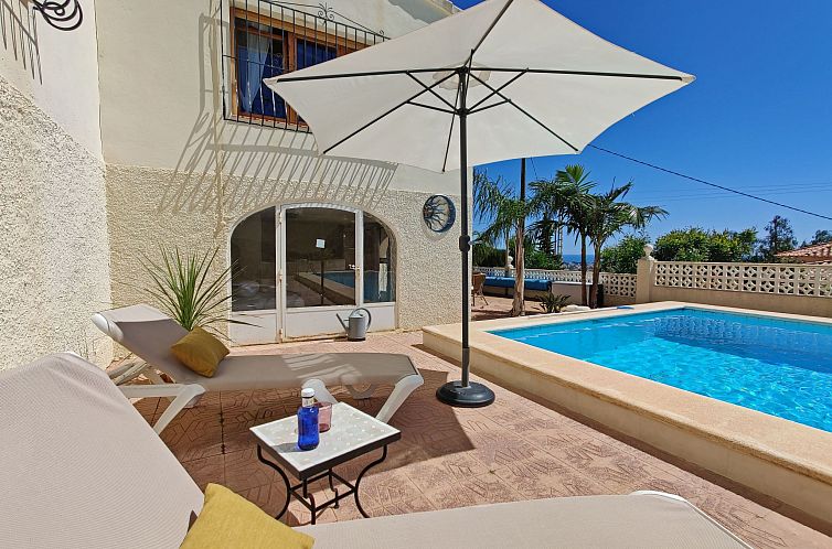 Vakantiehuis 