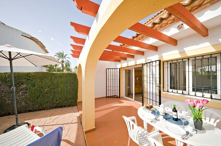 Vakantiehuis Residencial Puerta de Calpe