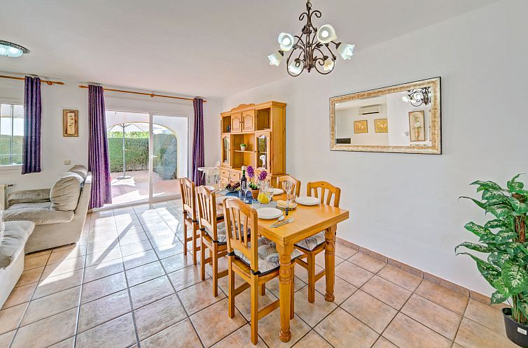 Vakantiehuis Residencial Puerta de Calpe