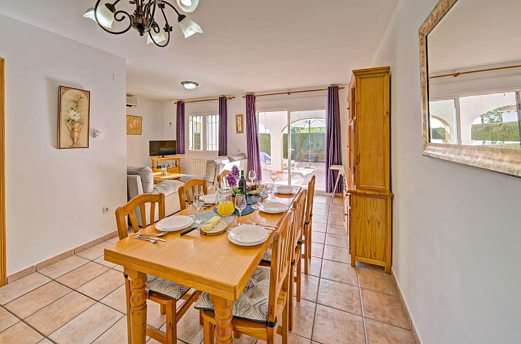 Vakantiehuis Residencial Puerta de Calpe