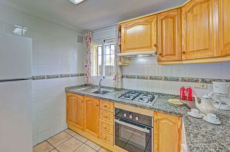 Vakantiehuis Residencial Puerta de Calpe