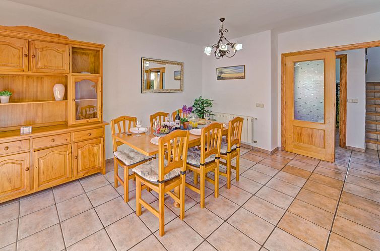 Vakantiehuis Residencial Puerta de Calpe
