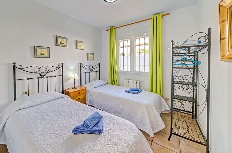 Vakantiehuis Residencial Puerta de Calpe