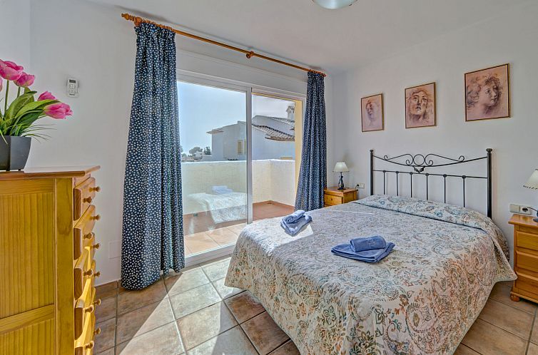 Vakantiehuis Residencial Puerta de Calpe