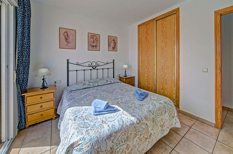 Vakantiehuis Residencial Puerta de Calpe
