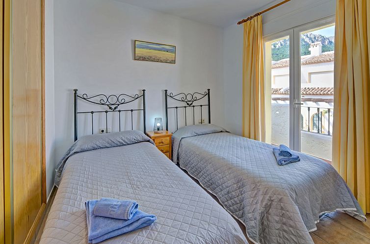 Vakantiehuis Residencial Puerta de Calpe