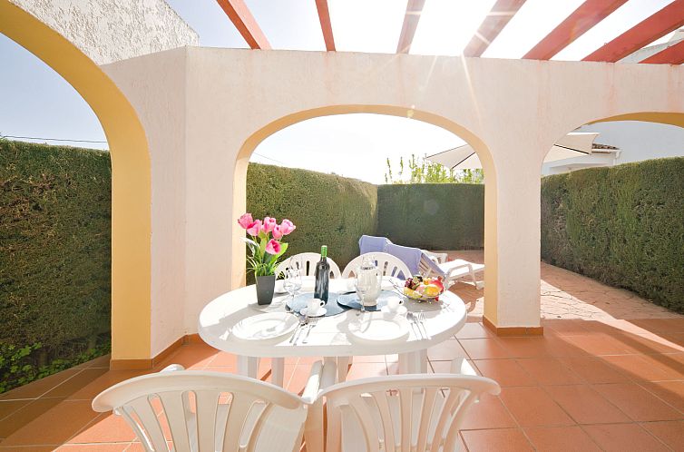 Vakantiehuis Residencial Puerta de Calpe