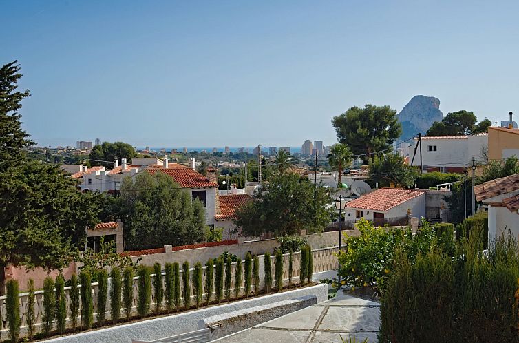 Vakantiehuis Residencial Puerta de Calpe