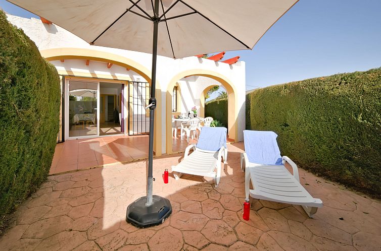 Vakantiehuis Residencial Puerta de Calpe