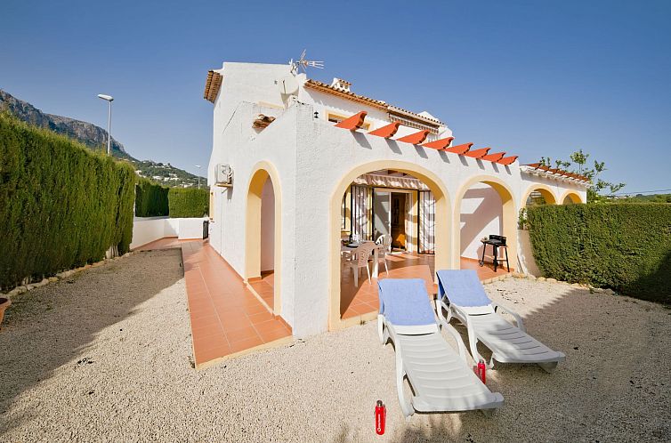 Vakantiehuis Residencial Puerta de Calpe