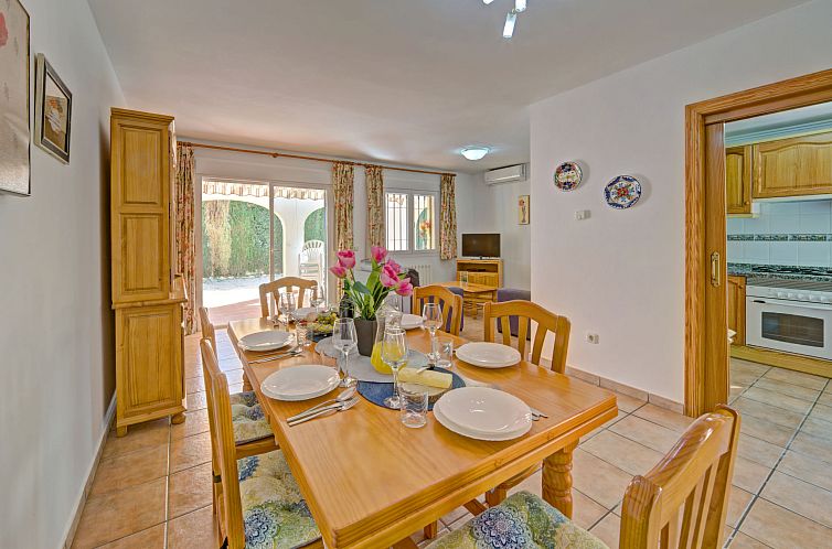 Vakantiehuis Residencial Puerta de Calpe