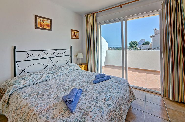Vakantiehuis Residencial Puerta de Calpe