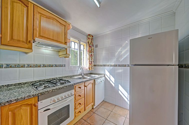 Vakantiehuis Residencial Puerta de Calpe