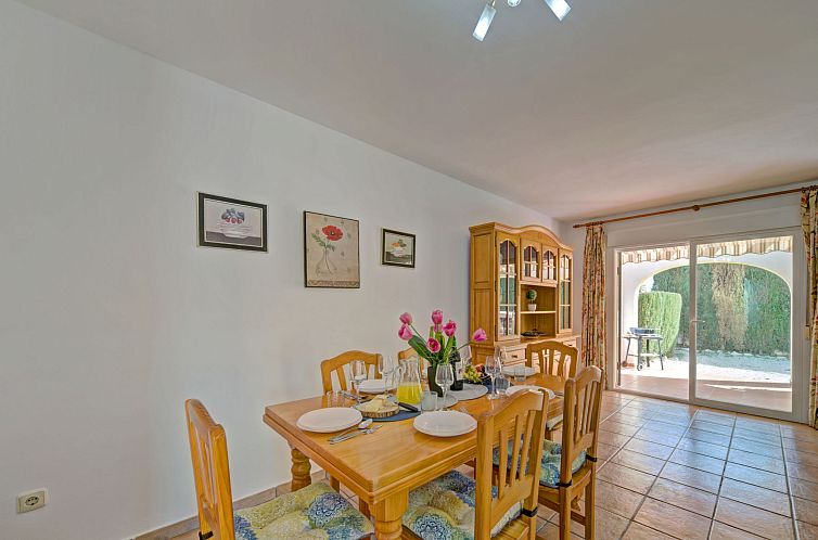 Vakantiehuis Residencial Puerta de Calpe