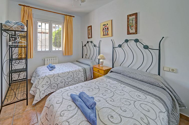 Vakantiehuis Residencial Puerta de Calpe