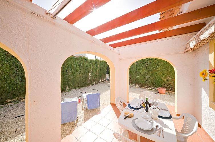 Vakantiehuis Residencial Puerta de Calpe