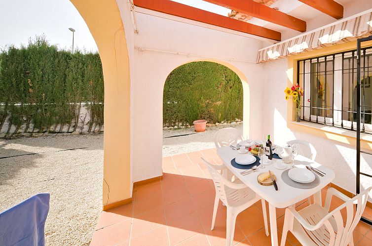 Vakantiehuis Residencial Puerta de Calpe