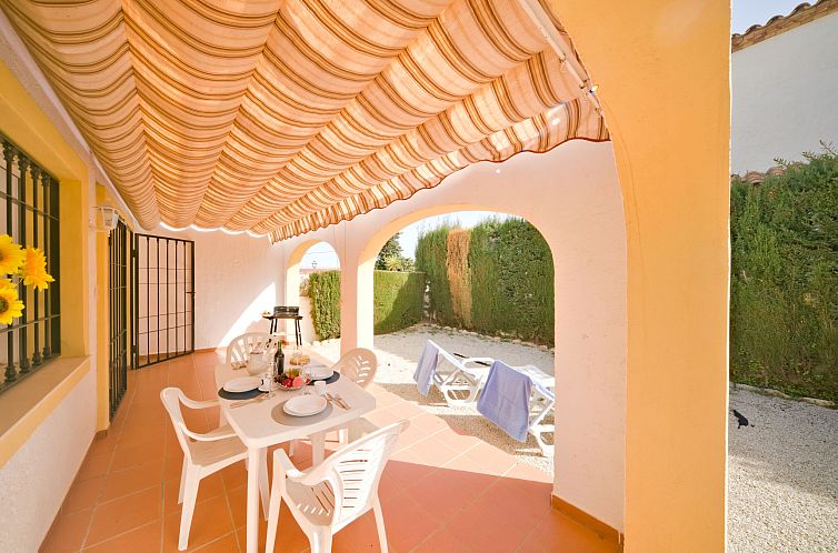 Vakantiehuis Residencial Puerta de Calpe