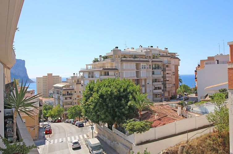 Unterkunft 1499081 - Appartement Costa blanca - Appartement Calpe Bay