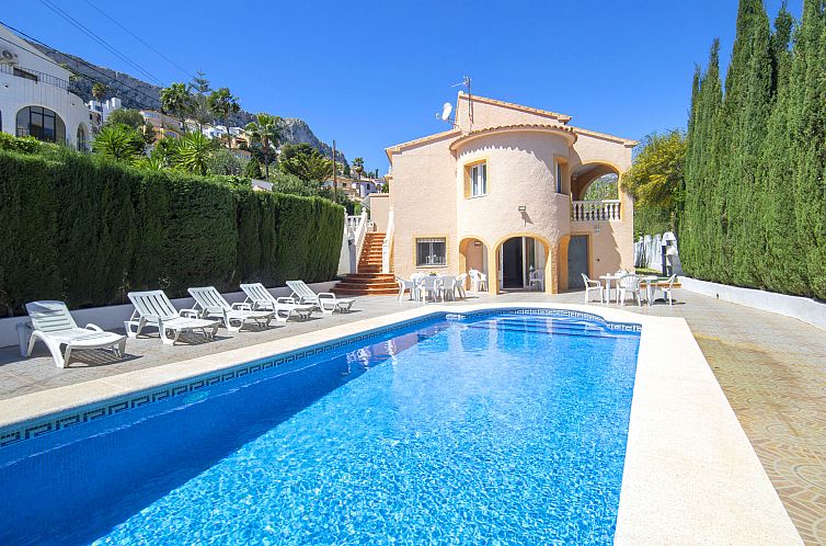 Unterkunft 1499082 - Ferienhaus Costa blanca - Vakantiehuis Villa Maria
